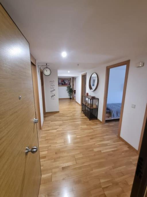 El Mirador Del Rosal Apartman Ponferrada Kültér fotó