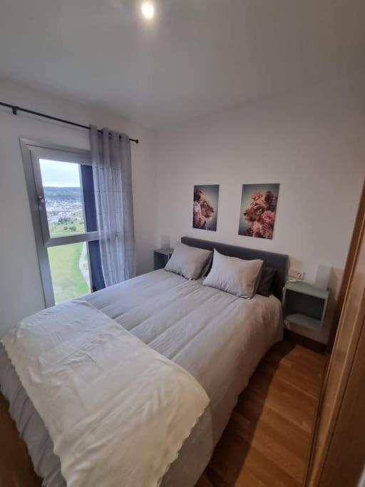 El Mirador Del Rosal Apartman Ponferrada Kültér fotó